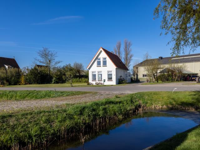 Extérieur maison de vacances