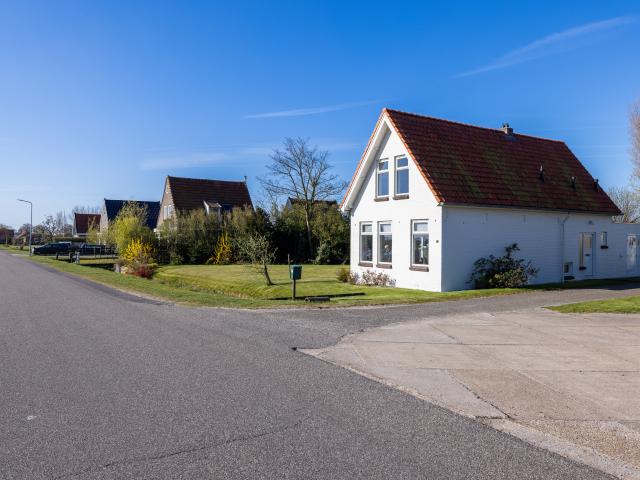 Extérieur maison de vacances
