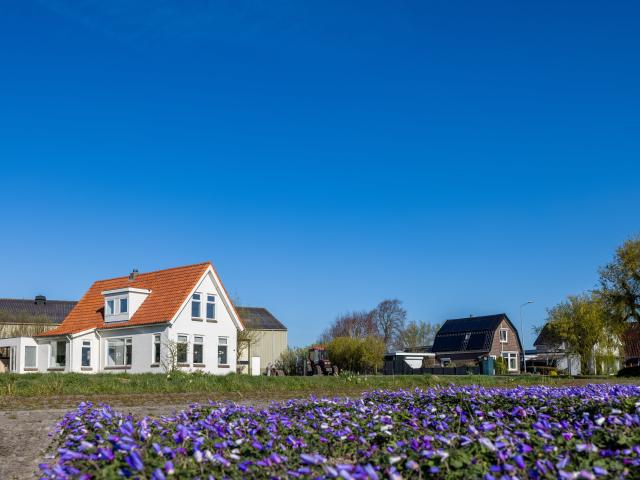 Extérieur maison de vacances