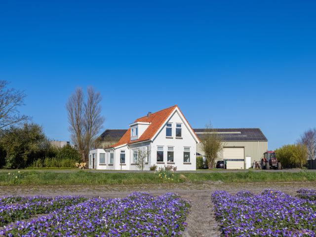 Extérieur maison de vacances