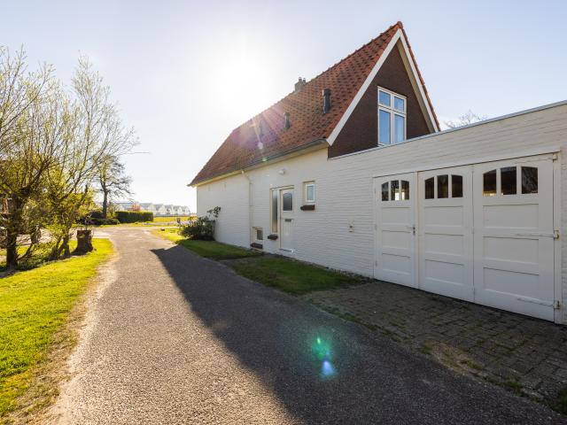 Extérieur maison de vacances