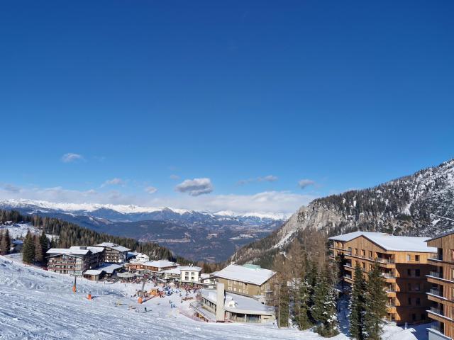 Extérieur maison de vacances