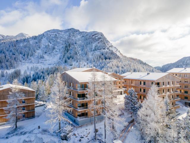 Extérieur maison de vacances