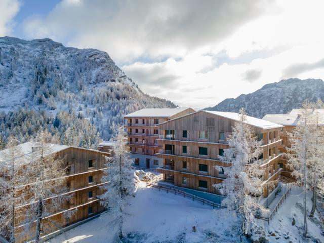 Extérieur maison de vacances