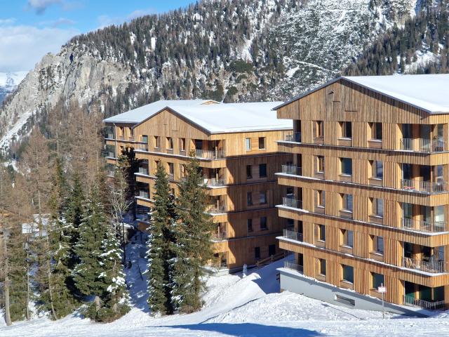 Extérieur maison de vacances