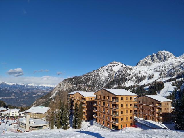 Extérieur maison de vacances