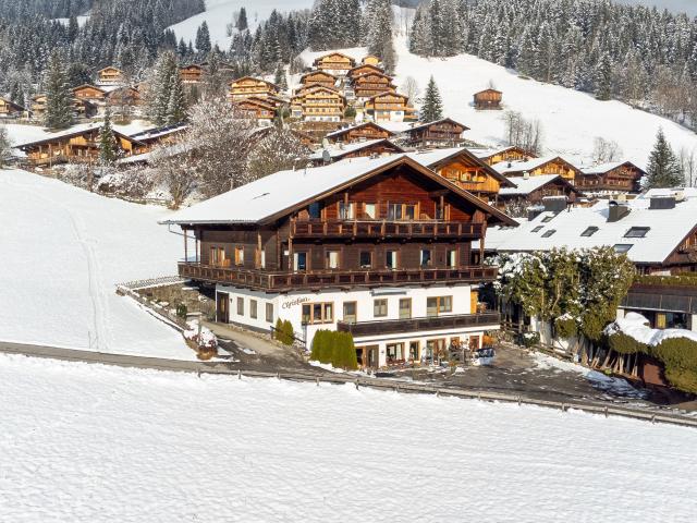 Extérieur maison de vacances