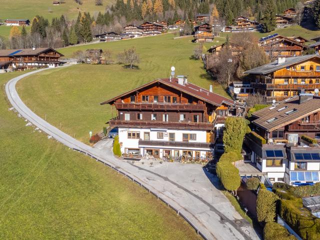 Extérieur maison de vacances