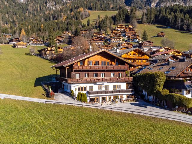 Extérieur maison de vacances