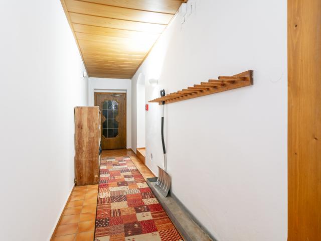 Hall d'entrée / Réception