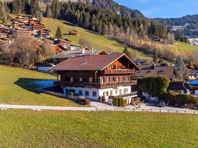 Extérieur maison de vacances