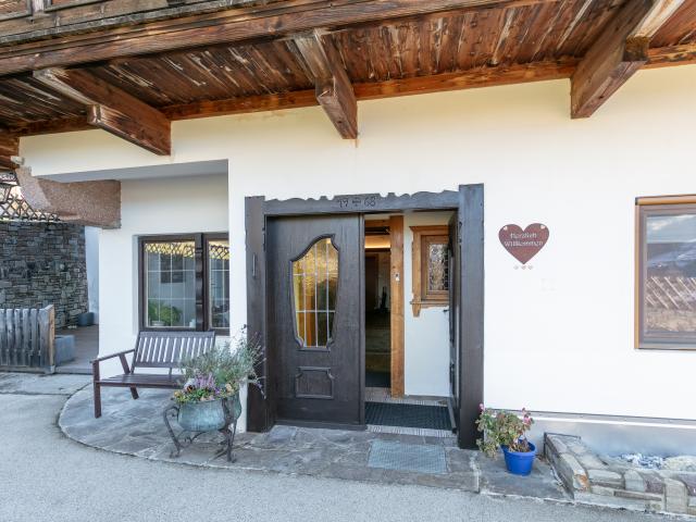 Extérieur maison de vacances