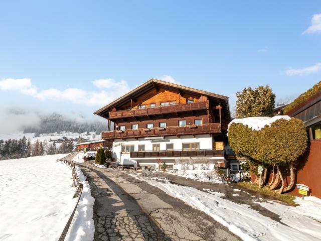 Extérieur maison de vacances