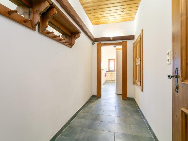 Hall d'entrée / Réception