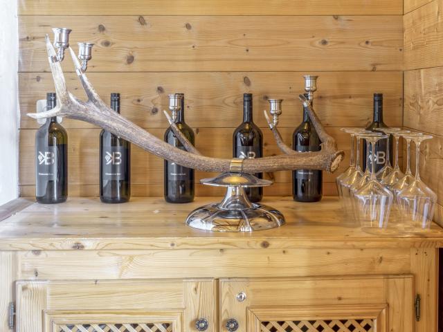 Ambiente / Nahaufnahme