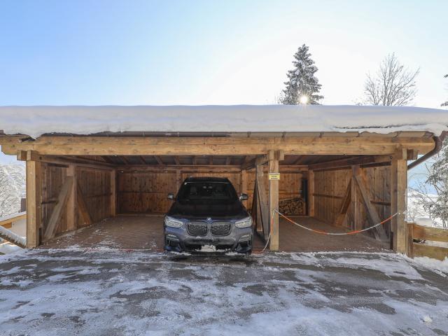 Ausstattung und Service des Ferienhauses