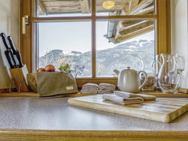 Ambiente / Nahaufnahme