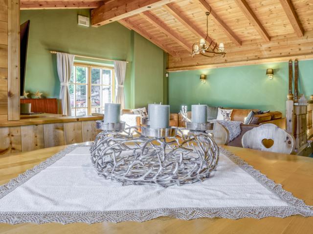 Ambiente / Nahaufnahme