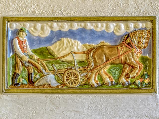 Ambiente / Nahaufnahme