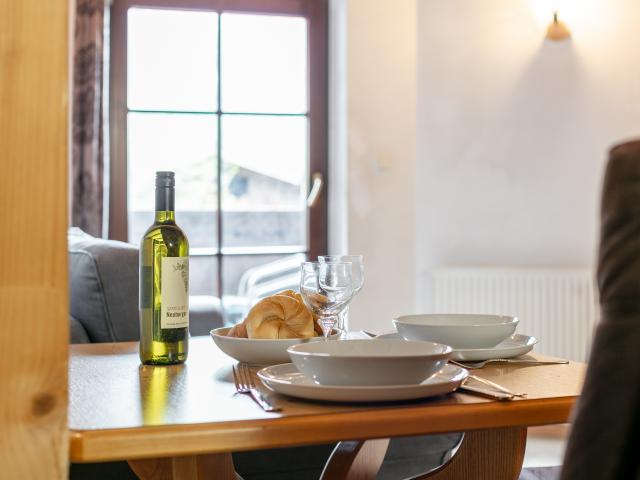 Ambiente / Nahaufnahme