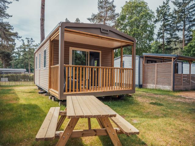 Exterieur vakantiehuis