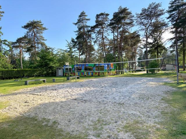 Faciliteiten en service vakantiepark