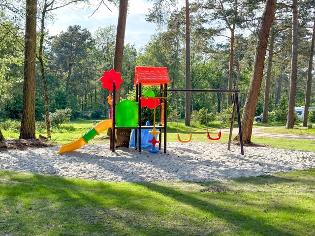 Faciliteiten en service vakantiepark