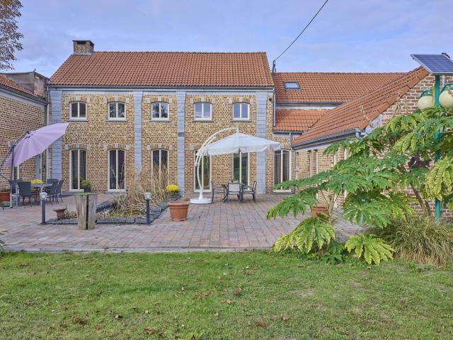 Außenseite Ferienhaus