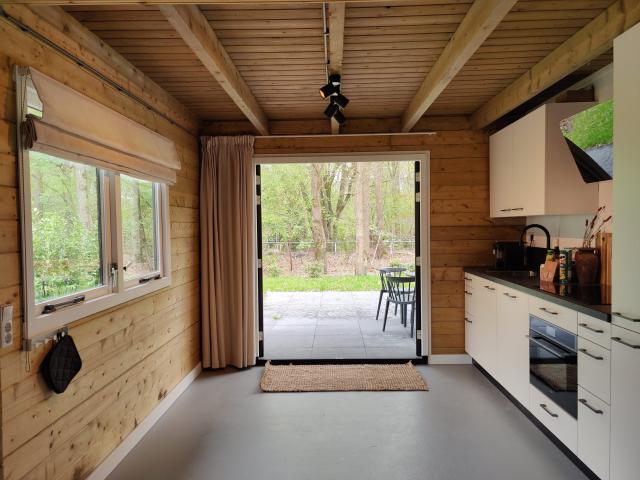 Aussicht vom Ferienhaus