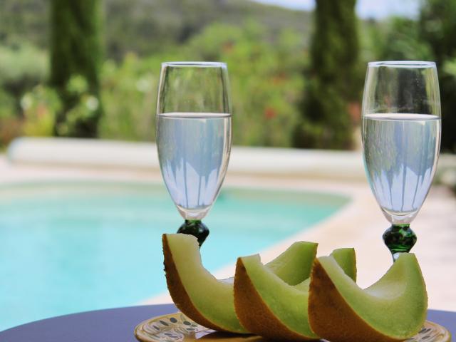 Ambiente / Nahaufnahme