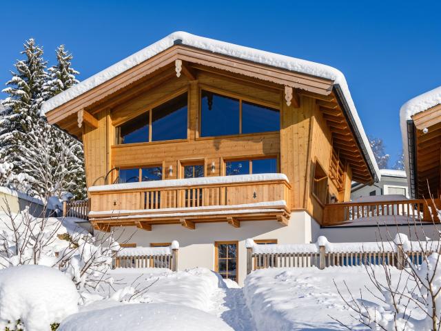 Holiday Home Exterior