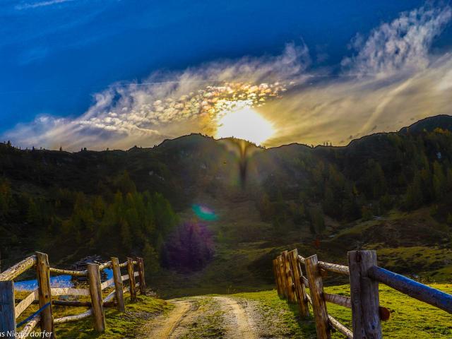 Direkte Umgebung (<1 km)