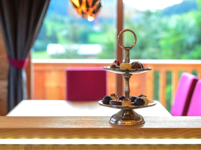 Ambiente / Nahaufnahme