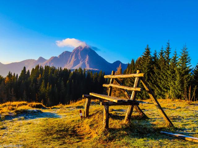 Direkte Umgebung (<1 km)