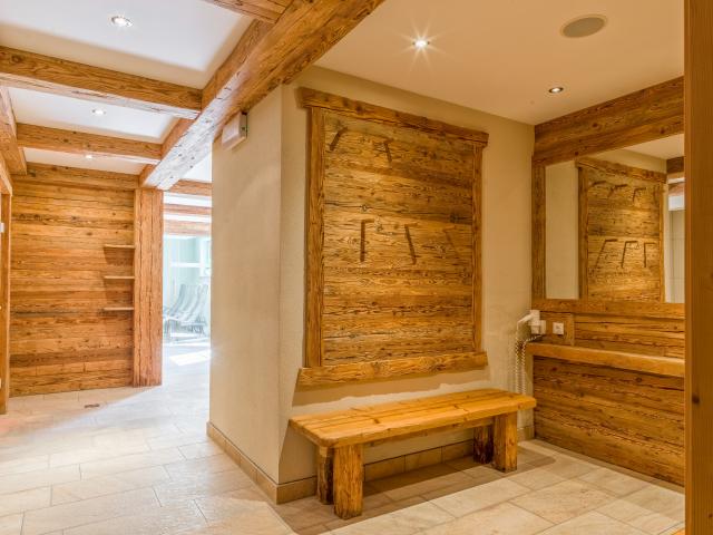 Equipement et services maison de vacances