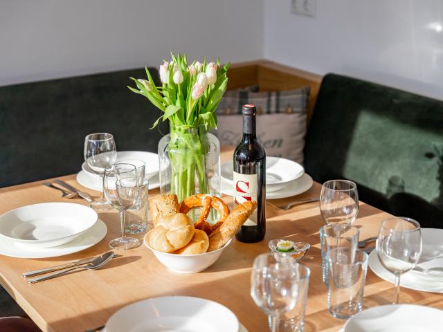 Ambiente / Nahaufnahme