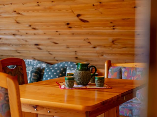 Ambiente / Nahaufnahme