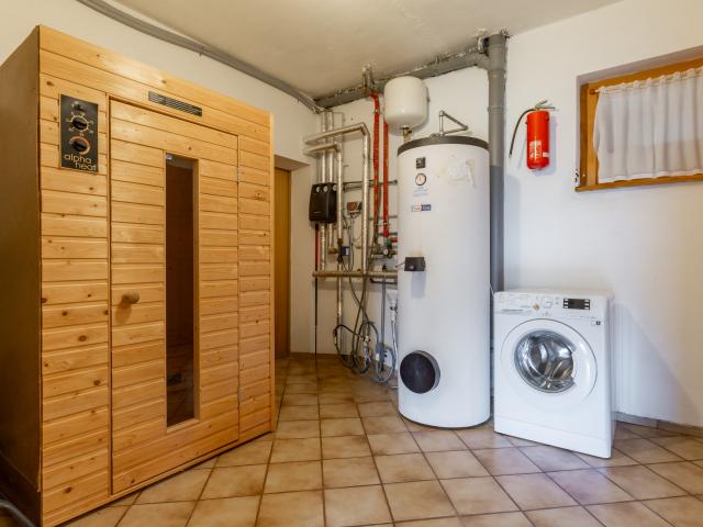 Ausstattung und Service des Ferienhauses