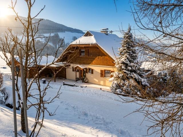Holiday Home Exterior
