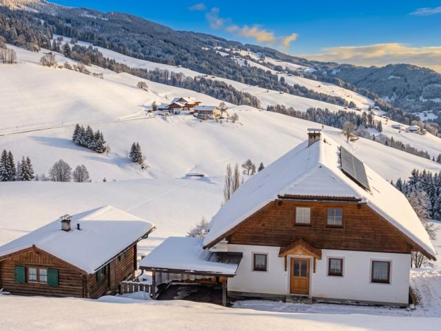 Holiday Home Exterior
