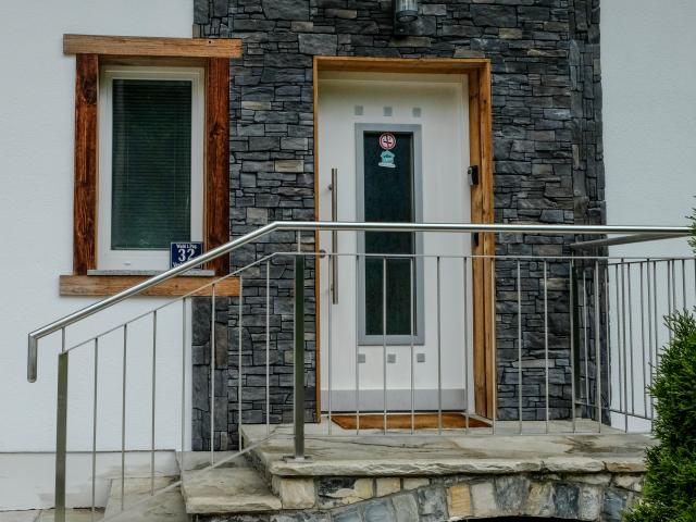 Exterieur vakantiehuis