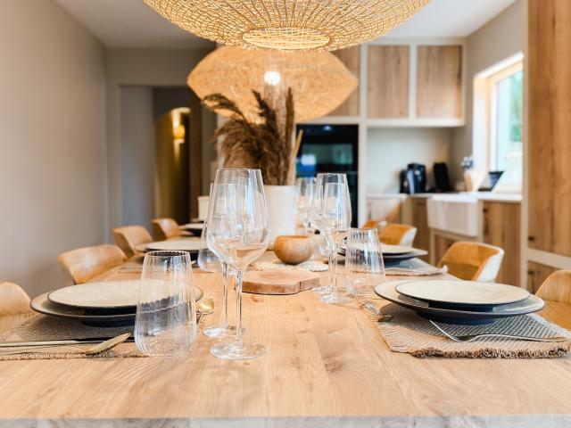 Ambiente / Nahaufnahme