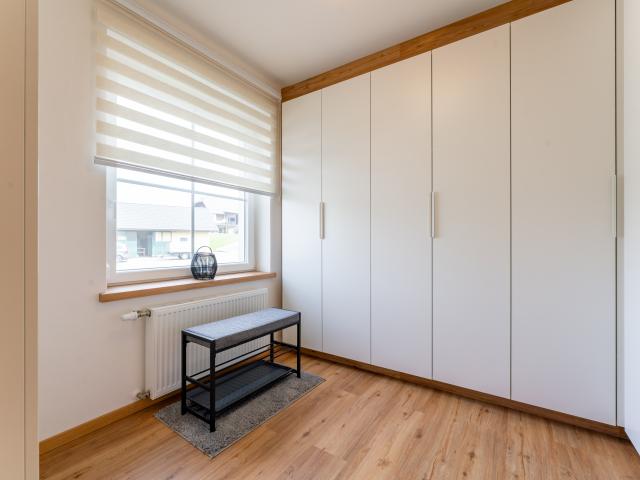 Faciliteiten en service van vakantiehuis