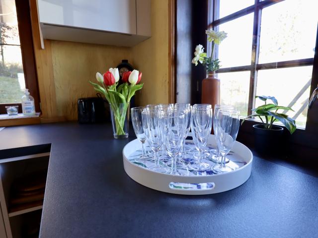 Ambiente / Nahaufnahme