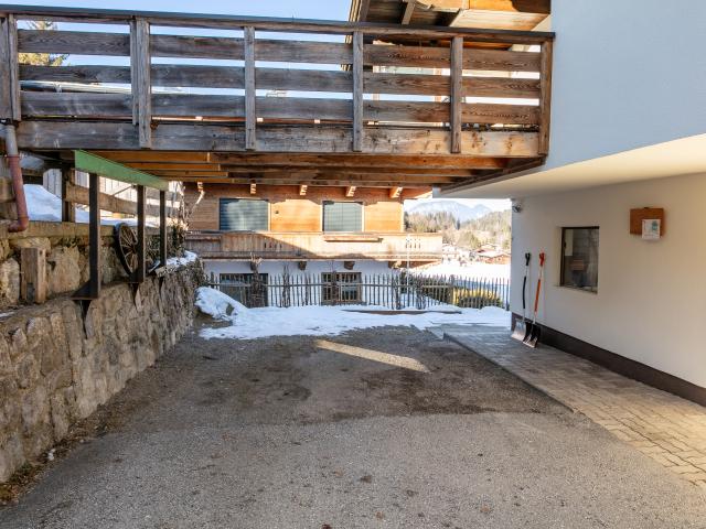 Extérieur maison de vacances