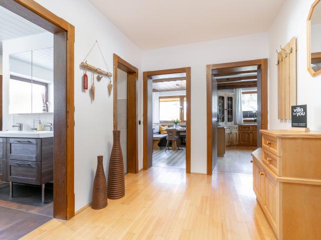 Hall d'entrée / Réception