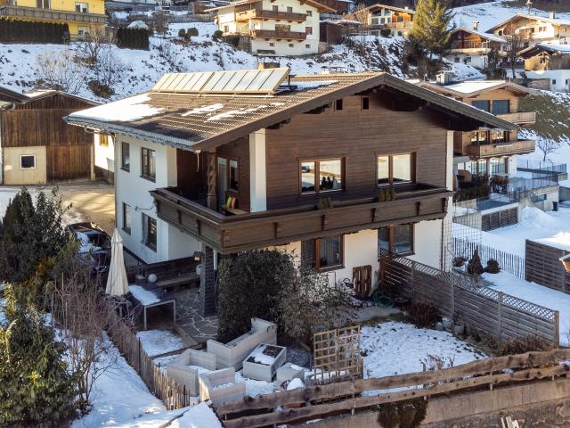 Extérieur maison de vacances