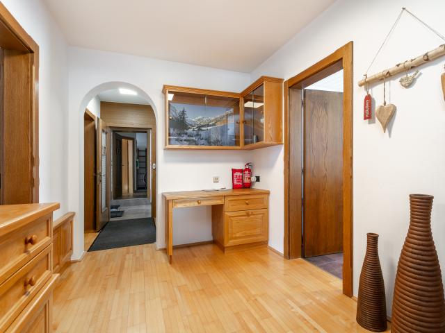 Hall d'entrée / Réception