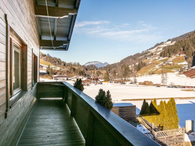 View from Holiday Home