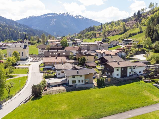 Holiday Home Exterior